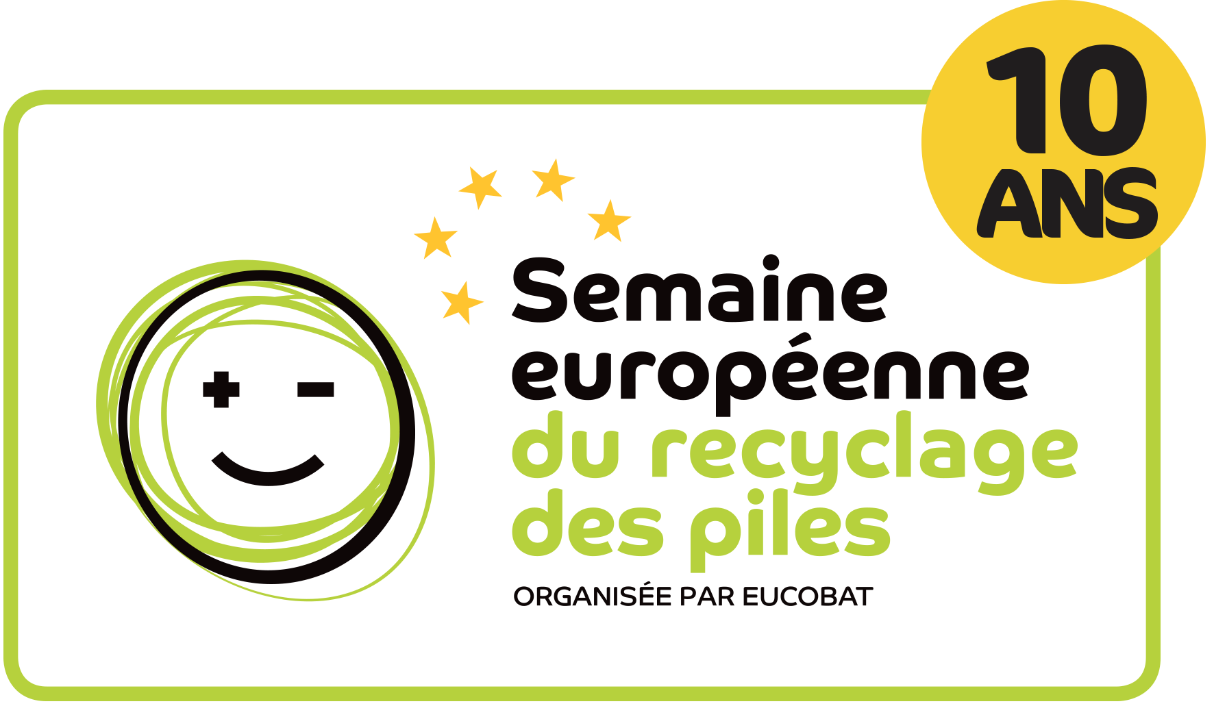 Semaine européenne du recyclage des piles 2024