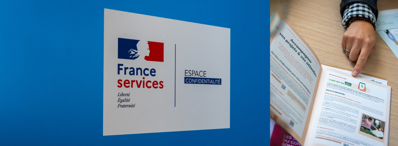 L’accompagnement France Services